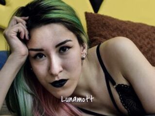lunamott Commando Sexy
