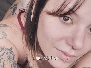 Lunavioletxo