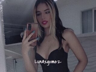 Lunaxgomez