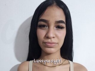 Lussysexygirl