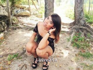 Lusvioleta