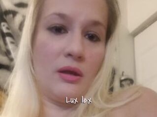Lux_lex