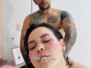 Luxyandjose