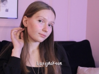 luxyjackson Commando Sexy