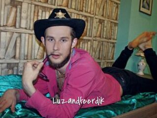 Luzandfeerdik