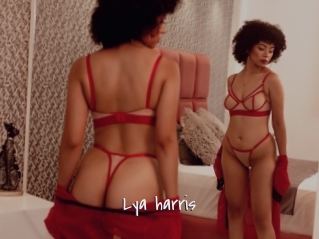 Lya_harris