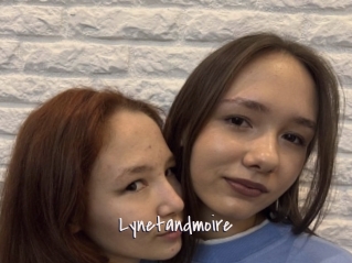 Lynetandmoire