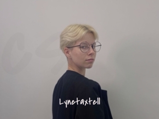 lynetaxtell Commando Sexy