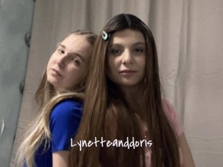 Lynetteanddoris