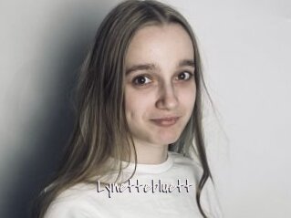 Lynettebluett