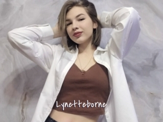 Lynetteborne