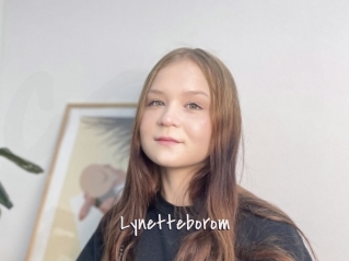 Lynetteborom