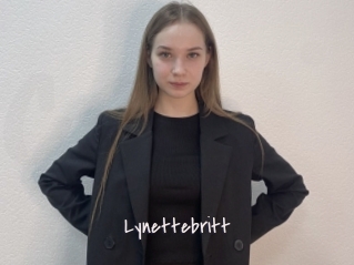 Lynettebritt