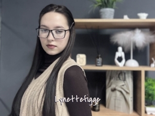 Lynettefigge