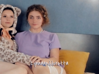 Lynnaanddoretta