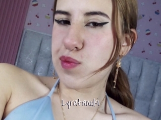 lyratanuki Commando Sexy