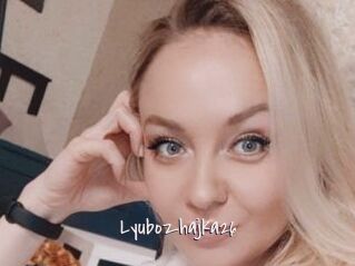 Lyubozhajka26