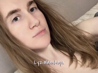 lyzalanskaya Commando Sexy