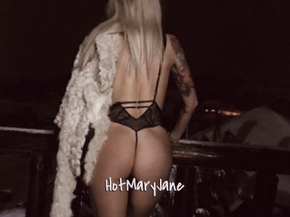 MaryJaneXO Commando Sexy
