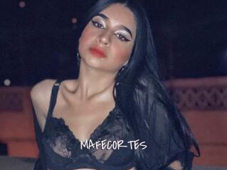 MAFECORTES Commando Sexy