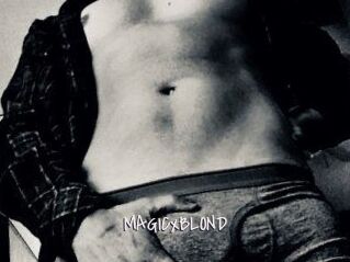 MAGICxBLOND