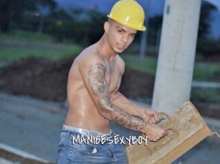 MANICESEXYBOY