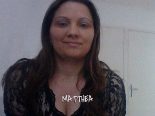 MATTHEA