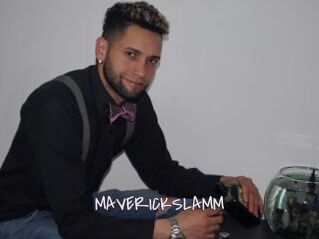 MAVERICKSLAMM