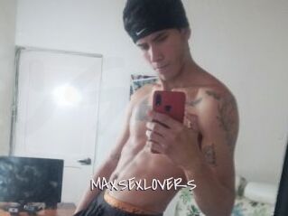 MAXSEXLOVERS Commando Sexy