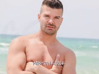 MONST3RCOCK Commando Sexy