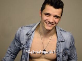 MRChristianGREY