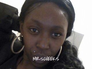 MRSCHEEKS