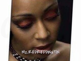 MZ_RED_REDDINGTON Commando Sexy