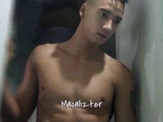 Macalizter
