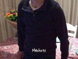 Macho30