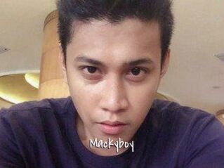 Mackyboy