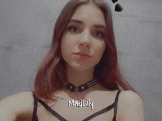 MadLily Commando Sexy