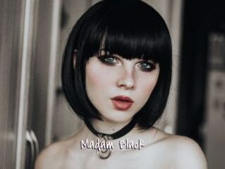 Madam_Black Commando Sexy