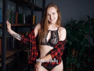 MaeveHolly Commando Sexy