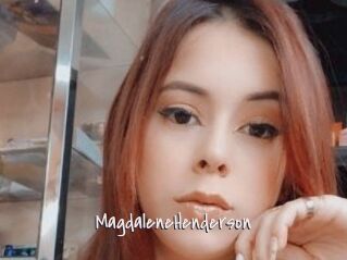 MagdaleneHenderson Commando Sexy