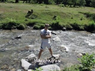 MagicAndrew Commando Sexy