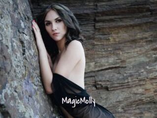 MagicMolly Commando Sexy