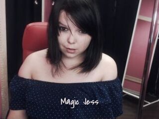 Magic_Jess Commando Sexy
