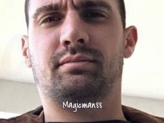 Magicman88 Commando Sexy