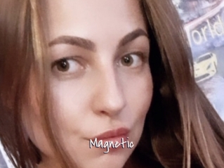 Magnetic Commando Sexy