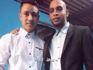 Maik_James