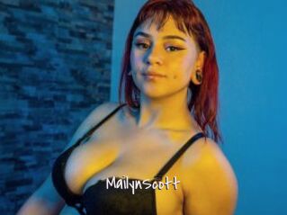 MailynScott Commando Sexy