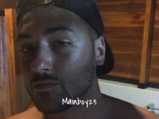 Mainboy23