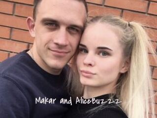 Makar_and_AliceBuzzz Commando Sexy