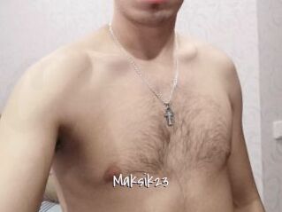 Maksik23
